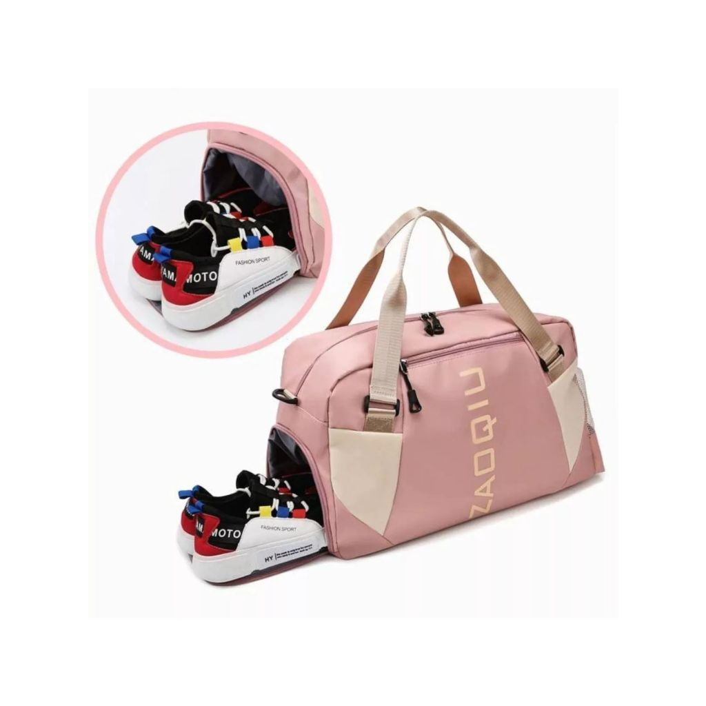 Bolsa Mala De Viagem Academia Multifuncional De Grande Capacidade Unissex