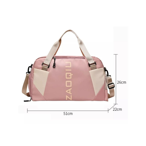 Bolsa Mala De Viagem Academia Multifuncional De Grande Capacidade Unissex