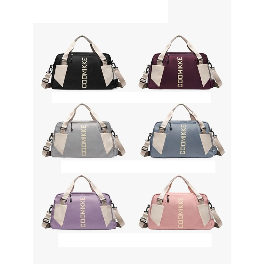Bolsa Mala de Viagem e Academia Multifuncional Unissex