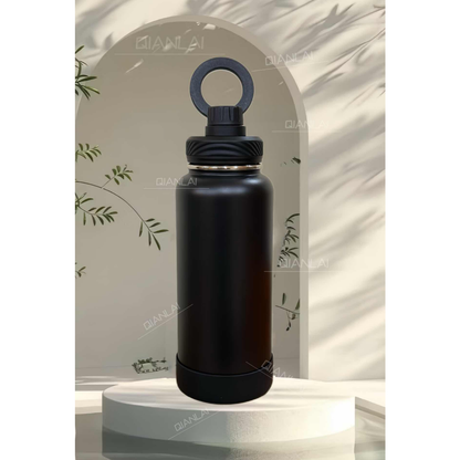 Garrafa Sport Térmica 950ml com Proteção em Silicone