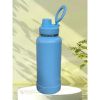 Garrafa Sport Térmica 950ml com Proteção em Silicone