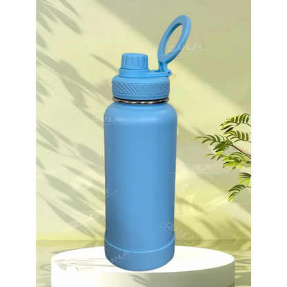Garrafa Sport Térmica 950ml com Proteção em Silicone