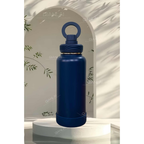 Garrafa Sport Térmica 950ml com Proteção em Silicone