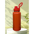 Garrafa Sport Térmica 950ml com Proteção em Silicone