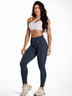 Calça Legging Max Lupo Fitness Feminina Silicone no Cós Academia Original