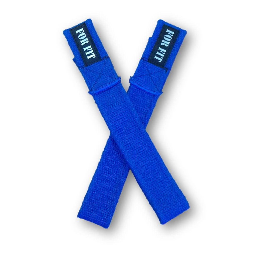 Tala de Musculação 100% Algodão para Treinos