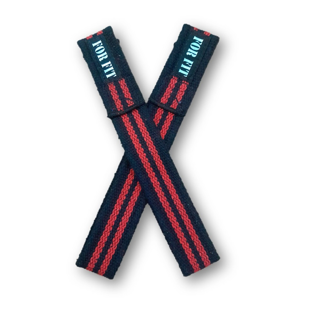 Tala de Musculação 100% Algodão para Treinos