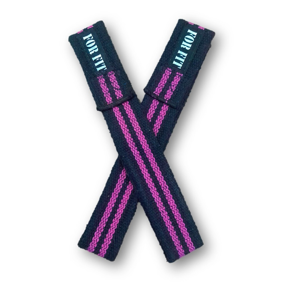 Tala de Musculação 100% Algodão para Treinos