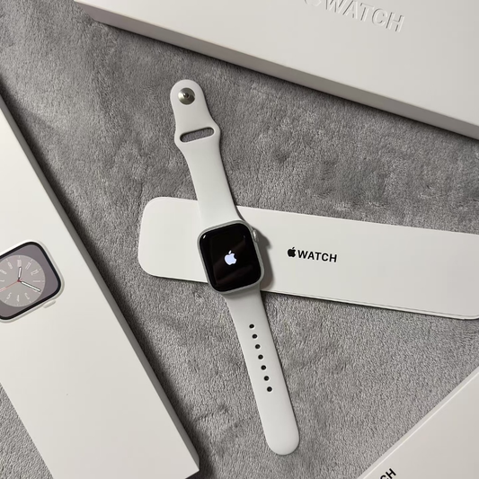 1: 1 Apple Watch Series 9 Smart watch Feminino e Masculino 41mm / 45mm Honeycomb Wallpaper Personalização