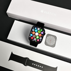 1: 1 Apple Watch Series 9 Smart watch Feminino e Masculino 41mm / 45mm Honeycomb Wallpaper Personalização