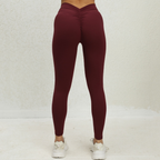 Legging Camila | Compressão Premium e Levanta Bumbum