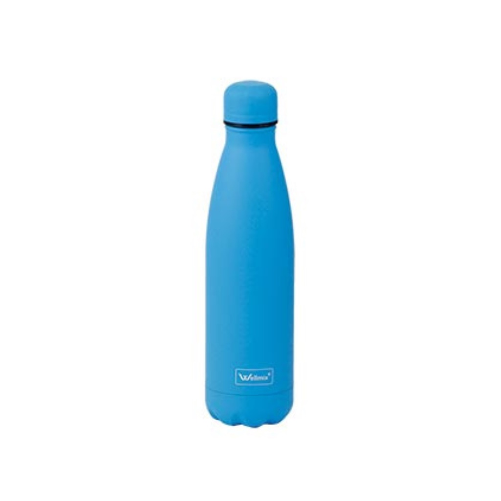 Garrafa Térmica Inox 500ml Colorida