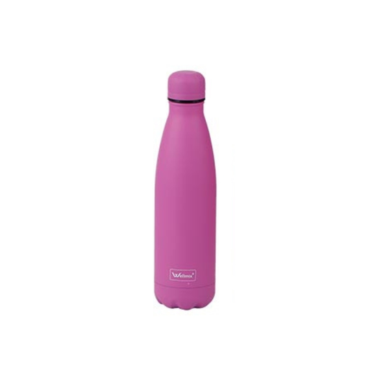 Garrafa Térmica Inox 500ml Colorida