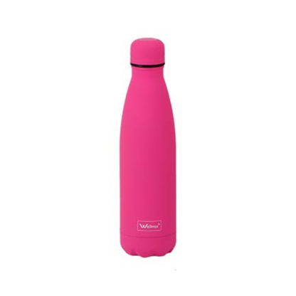 Garrafa Térmica Inox 500ml Colorida