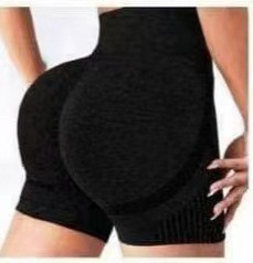 Short Helena Cintura Alta