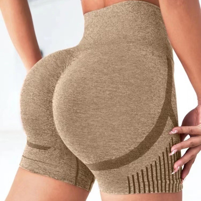 Short Helena Cintura Alta